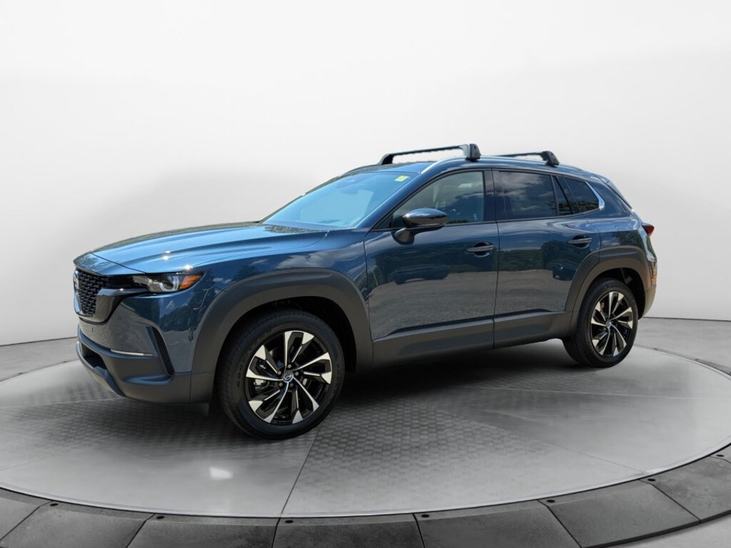 New 2026 Mazda CX-50 Hybrid Premium Plus AWD Sport Utility