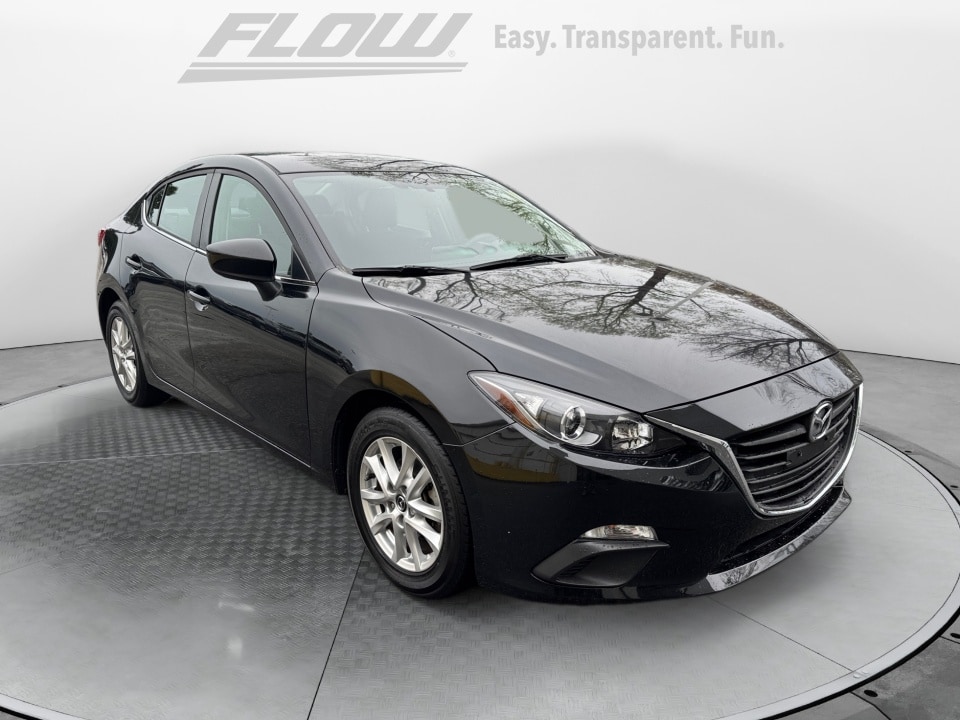 2016 Mazda MAZDA3 i Sport