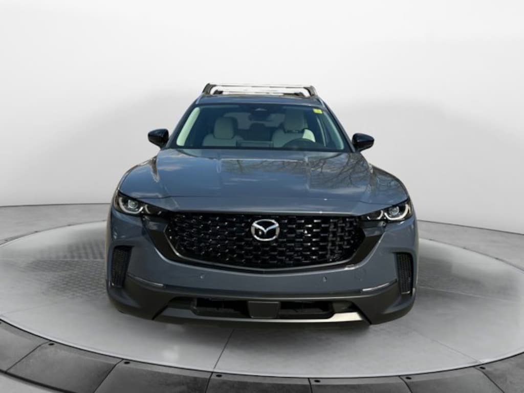 New 2026 Mazda CX-50 2.5 S Premium AWD Sport Utility
