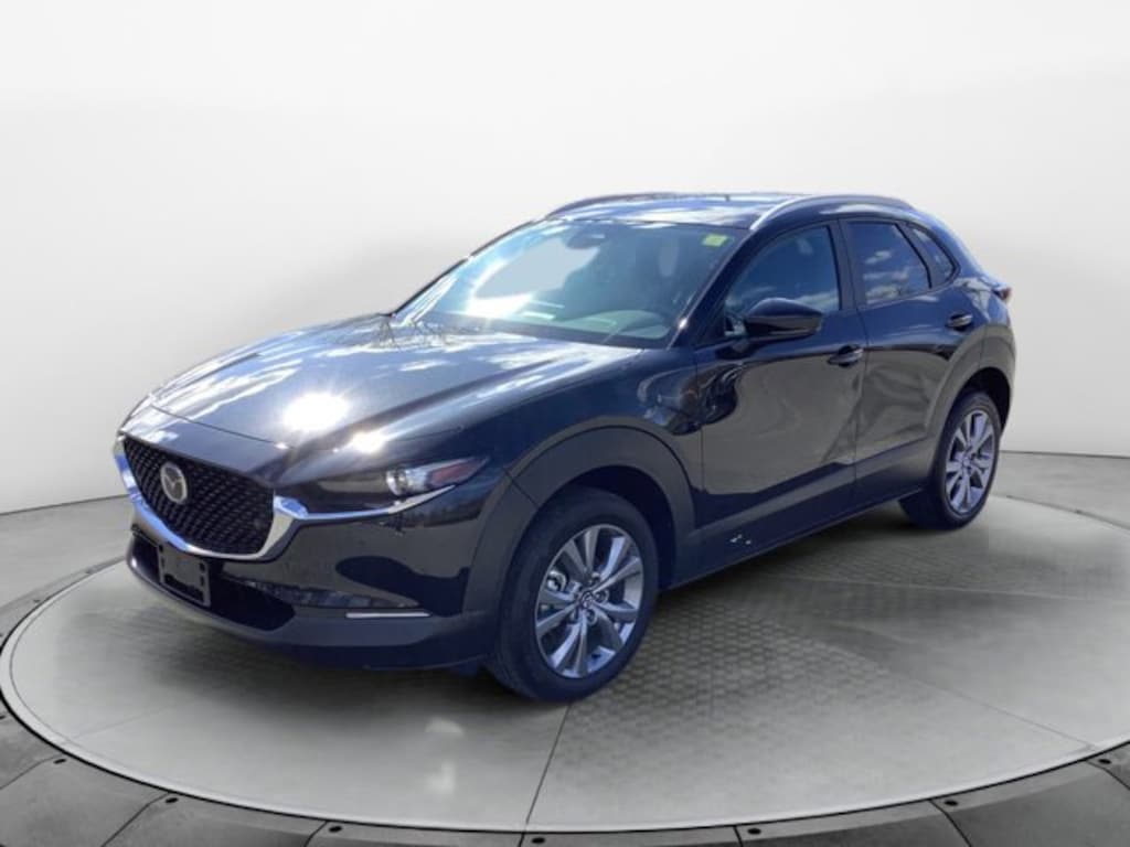 New 2026 Mazda CX-30 2.5 S Preferred AWD Sport Utility