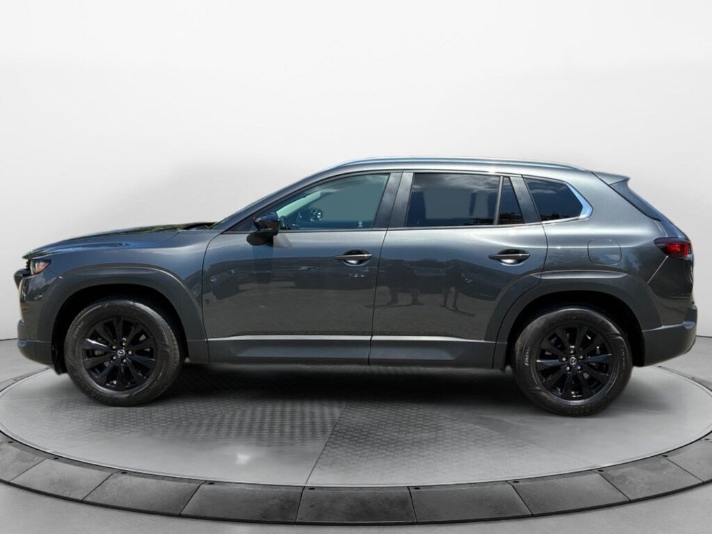 Certified 2024 Mazda CX-50 2.5 S Select Package SUV