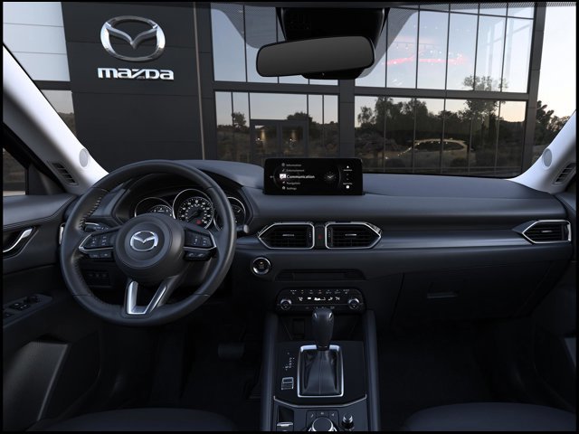 2025 Mazda CX-5 2.5 Select Sport photo 2