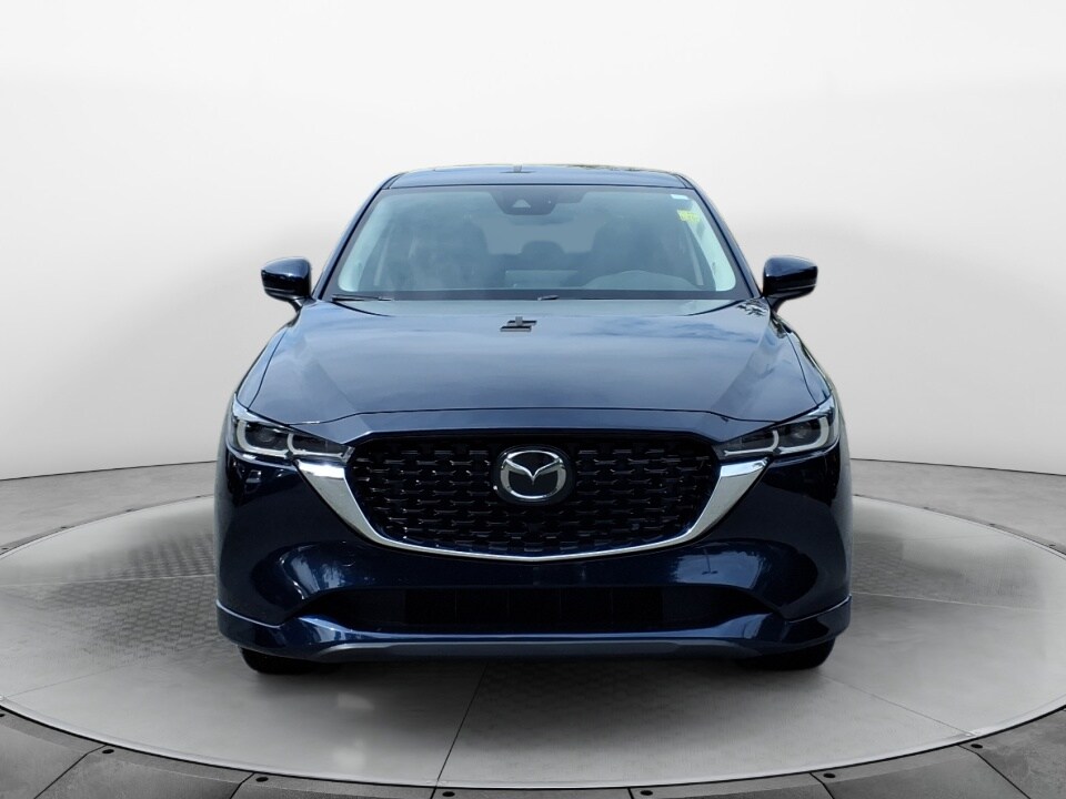 2025 Mazda CX-5 2.5 S Preferred photo 2
