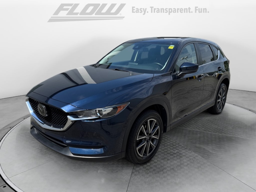 Used 2018 Mazda CX-5 Touring SUV