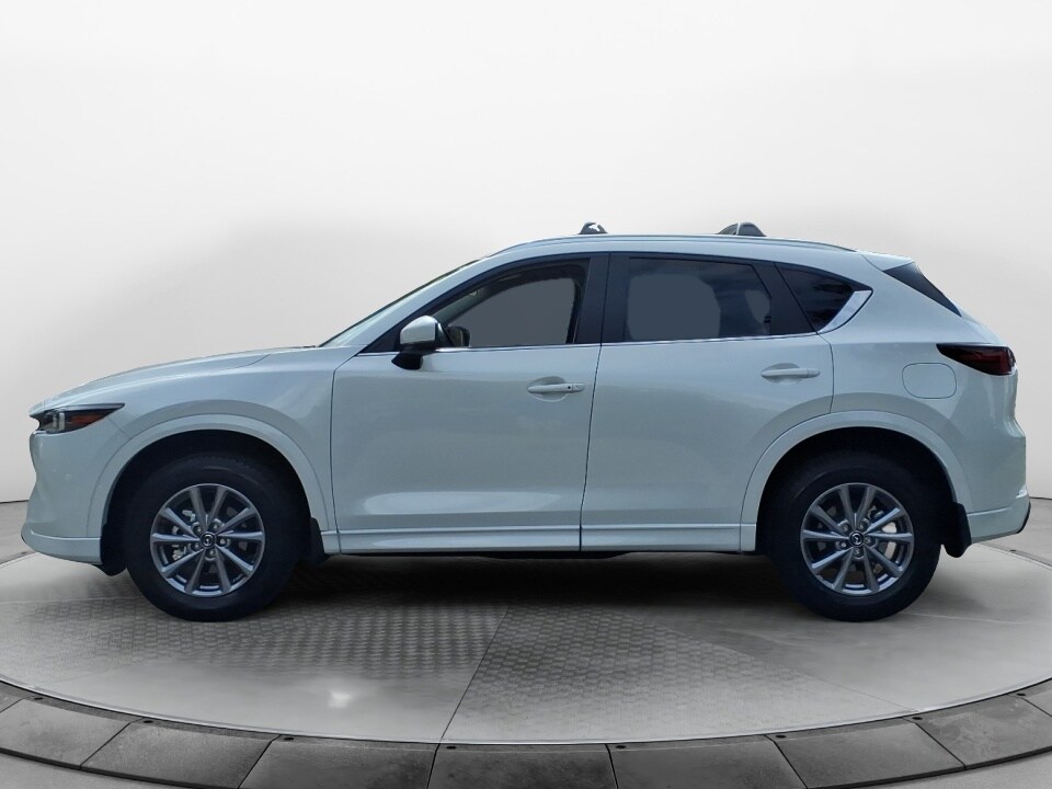 2025 Mazda CX-5 2.5 Select photo 4