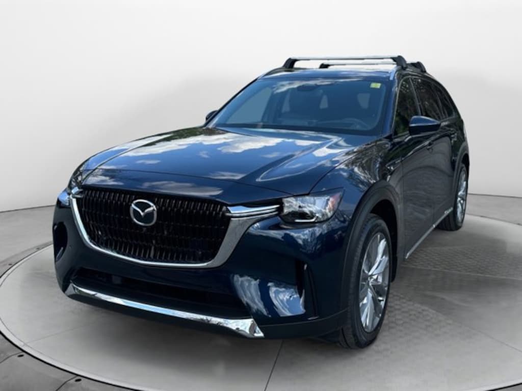 New 2026 Mazda CX-90 3.3 Turbo Premium Plus AWD Sport Utility