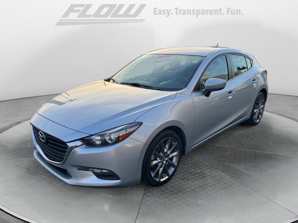 Used 2018 Mazda Mazda3 Hatchback Touring Hatchback