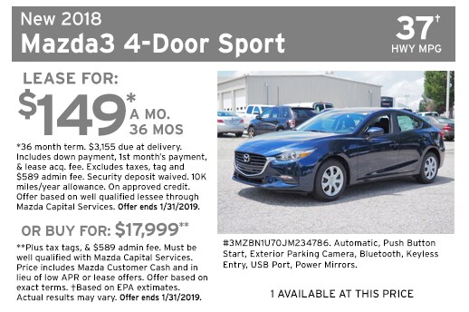 Flow Mazda Of Greensboro