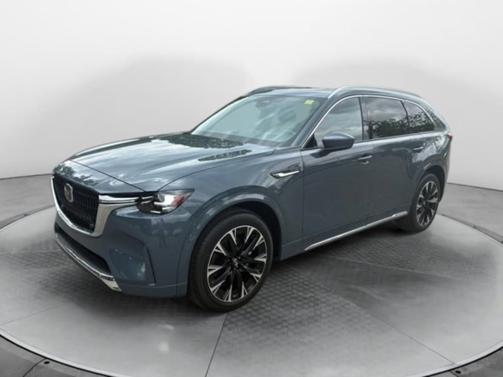 New 2026 Mazda CX-90 3.3 Turbo S Premium Plus AWD Sport Utility