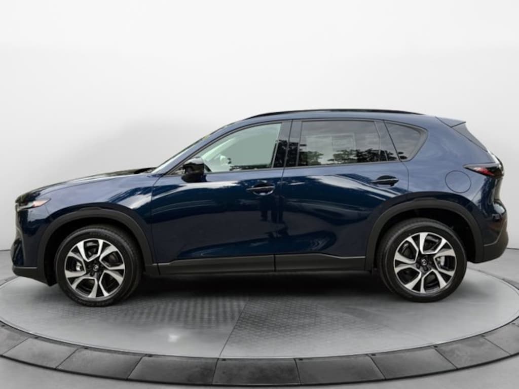 New 2026 Mazda CX-5 2.5 S Preferred AWD Sport Utility