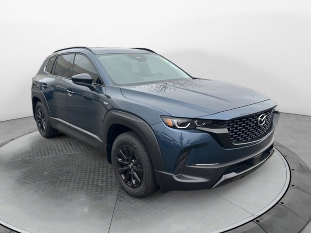 New 2025 Mazda CX-50 Hybrid Premium AWD Sport Utility