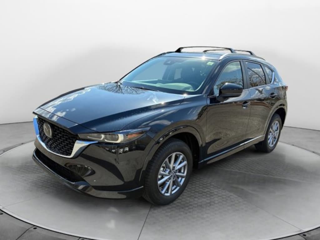 New 2025 Mazda CX-5 2.5 S Select AWD Sport Utility
