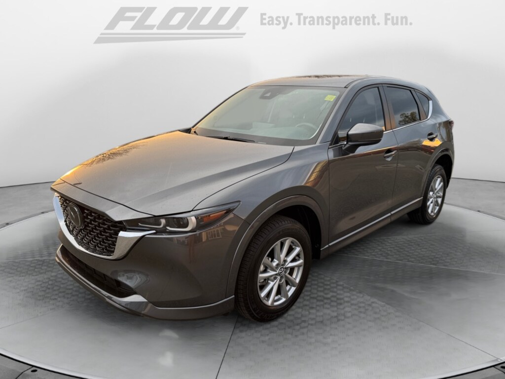 Used 2025 Mazda CX-5 2.5 S Select SUV