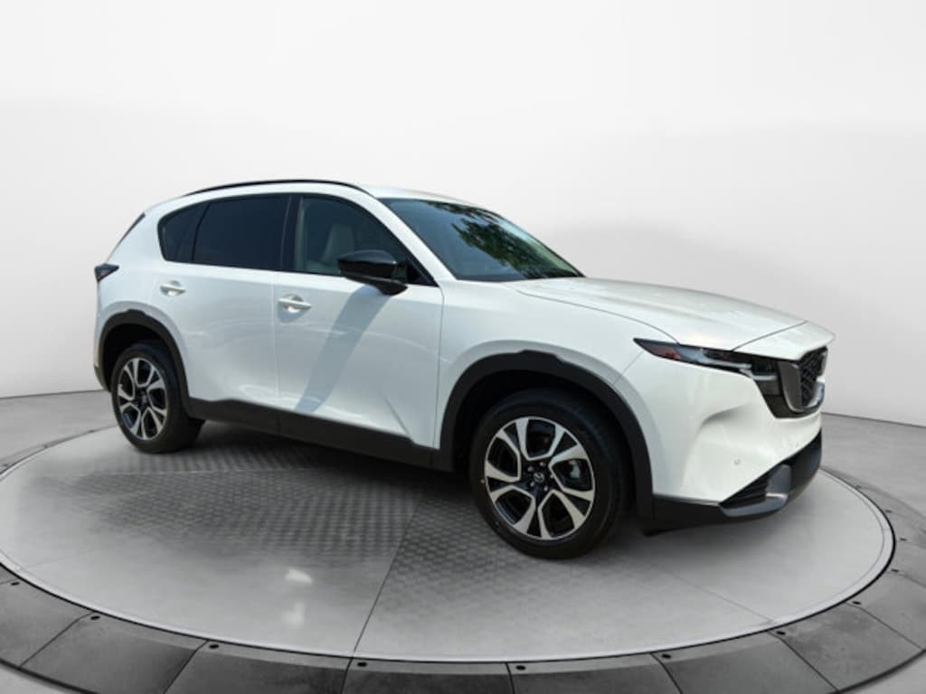 New 2026 Mazda CX-5 2.5 S Preferred AWD Sport Utility