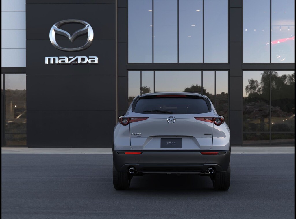 New 2026 Mazda CX-30 2.5 S Select Sport AWD Sport Utility