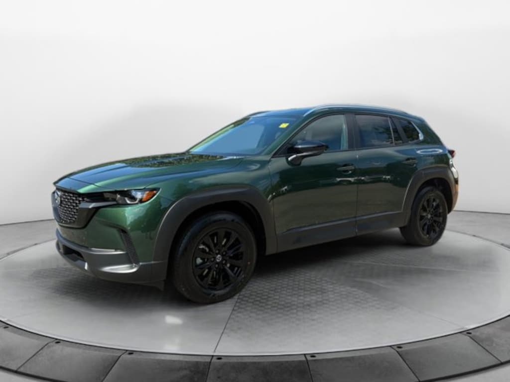 New 2026 Mazda CX-50 2.5 S Preferred AWD Sport Utility