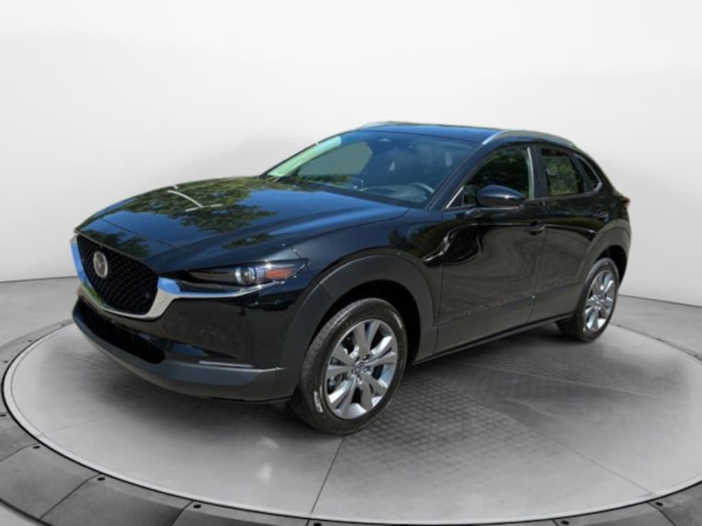 New 2026 Mazda CX-30 2.5 S Premium AWD Sport Utility