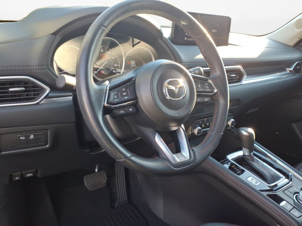 Used 2023 Mazda CX-5 2.5 S Carbon Edition SUV