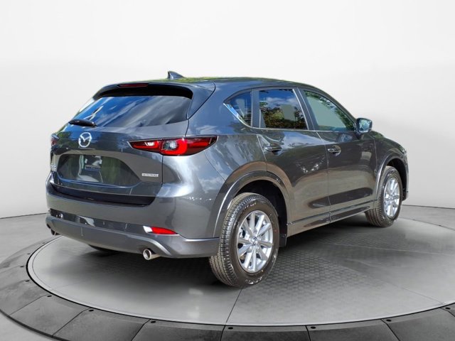 2025 Mazda CX-5 2.5 S Preferred photo 4