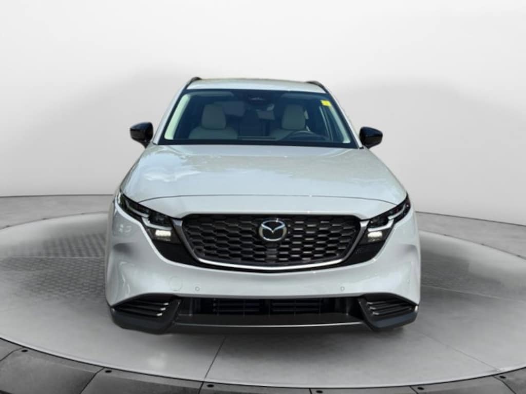 New 2026 Mazda CX-5 2.5 S Preferred AWD Sport Utility