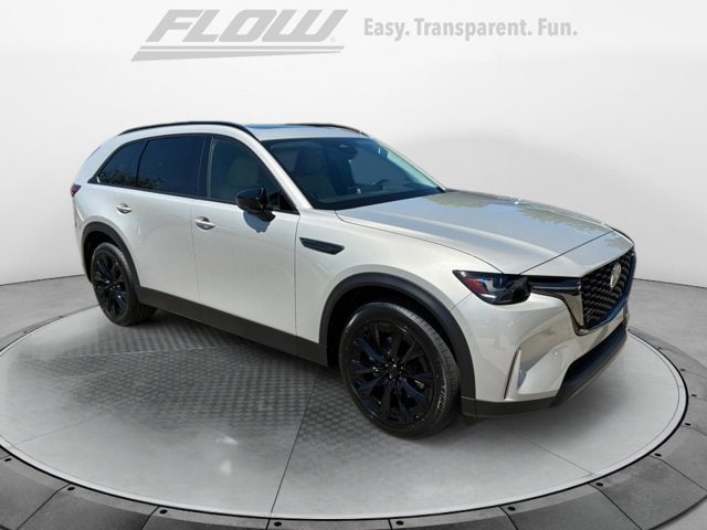 2026 Mazda CX-90 Turbo Premium Package's photo