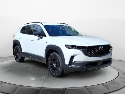 2025 Mazda CX-50 Hybrid Premium AWD Sport Utility