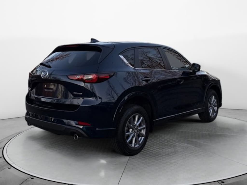 New 2025 Mazda CX-5 2.5 S Select AWD Sport Utility