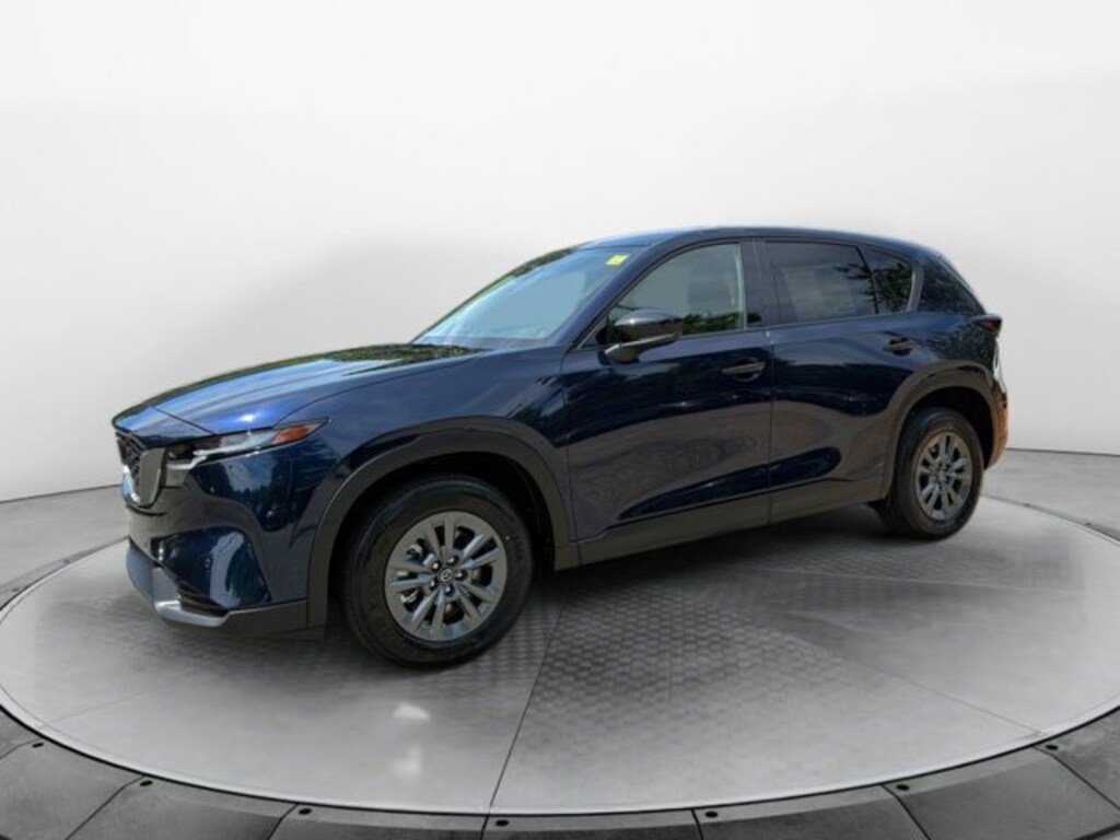 New 2026 Mazda CX-5 2.5 S Select AWD Sport Utility