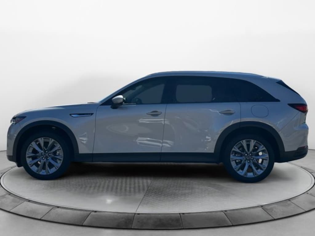 New 2026 Mazda CX-90 3.3 Turbo Preferred AWD Sport Utility