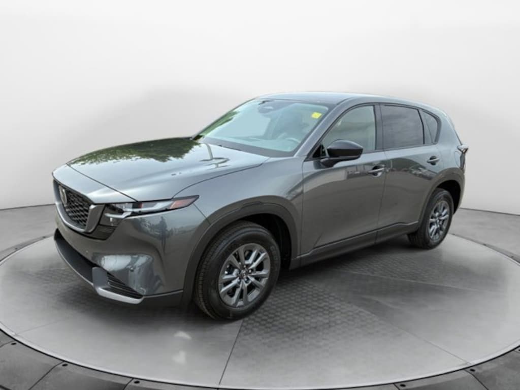 New 2026 Mazda CX-5 2.5 S Select AWD Sport Utility