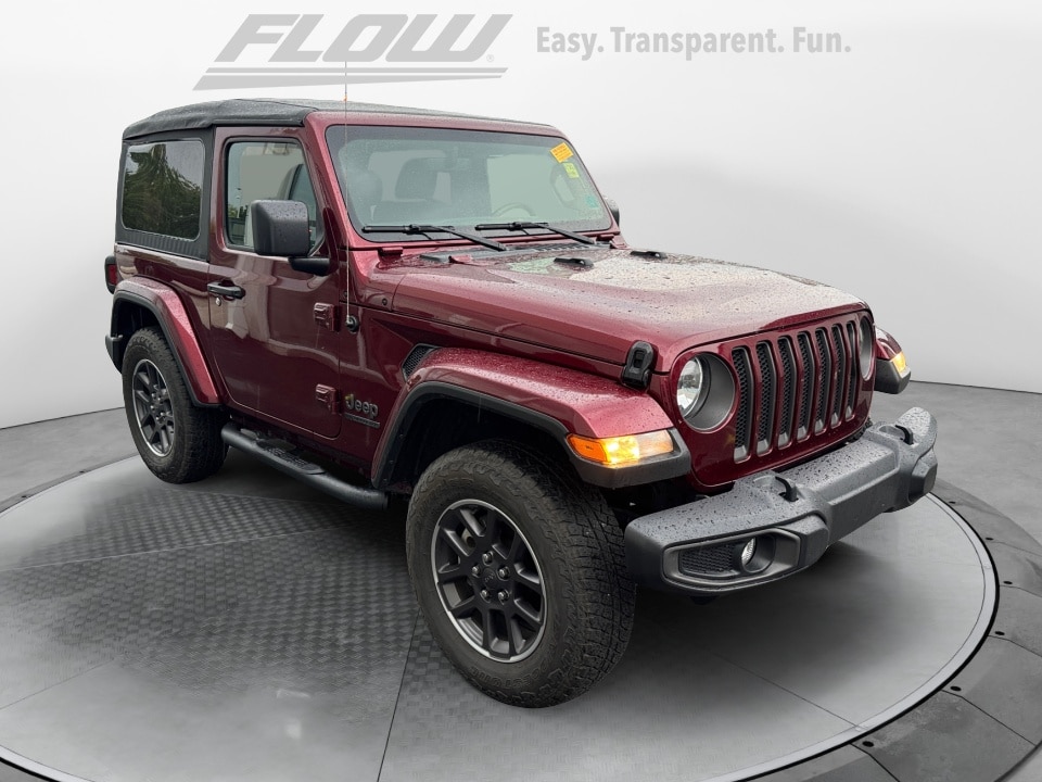 2021 Jeep Wrangler 80TH EDITION's photo