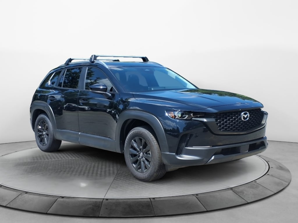 Used 2025 Mazda CX-50 2.5 S Premium Package SUV