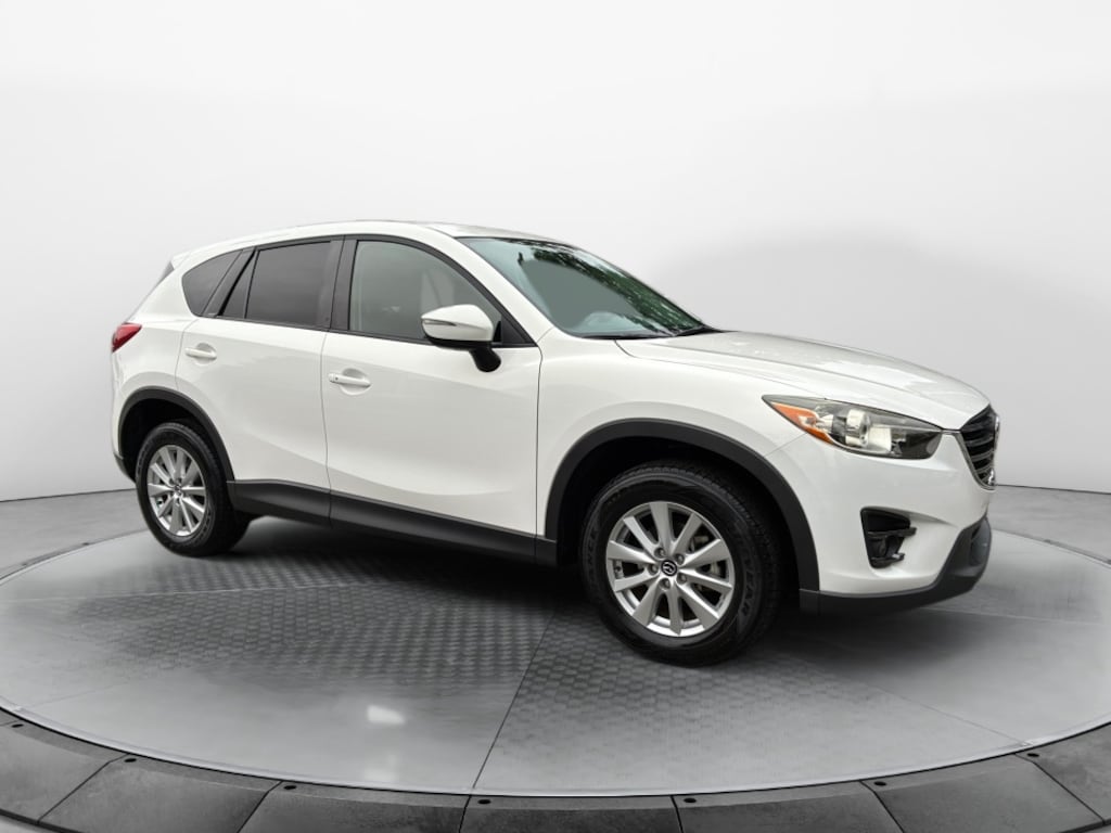 Used 2016 Mazda CX-5 Touring SUV