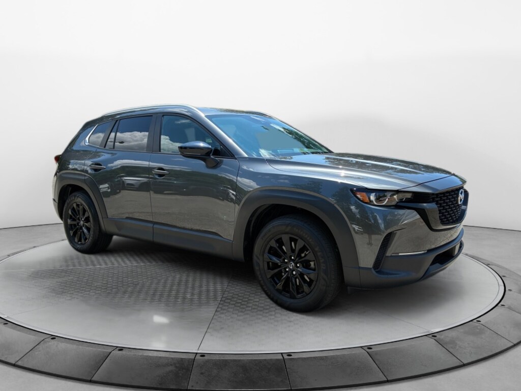 Certified 2024 Mazda CX-50 2.5 S Select Package SUV