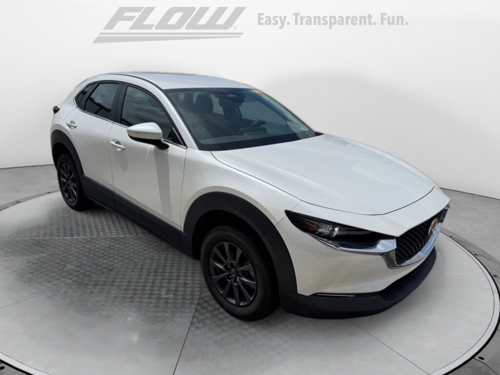 Used 2024 Mazda CX-30 2.5 S SUV