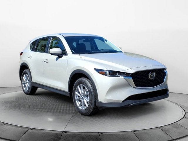 2025 Mazda CX-5 S's photo