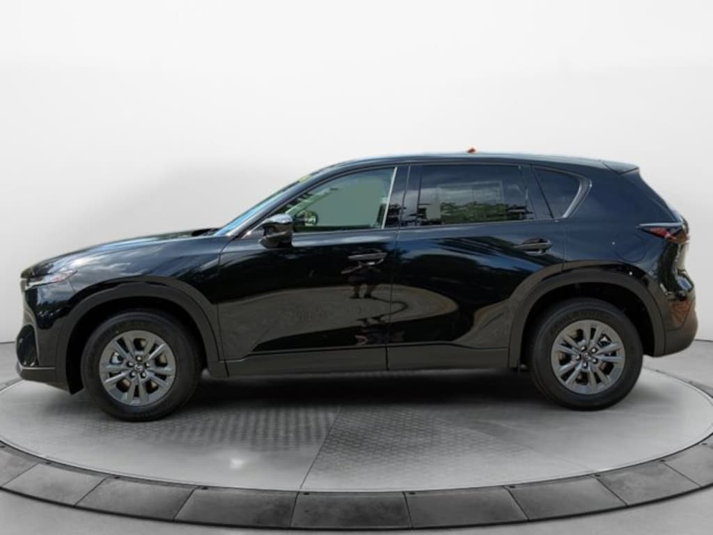 New 2026 Mazda CX-5 2.5 S Select AWD Sport Utility