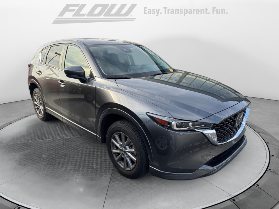 2025 Mazda CX-5's photo