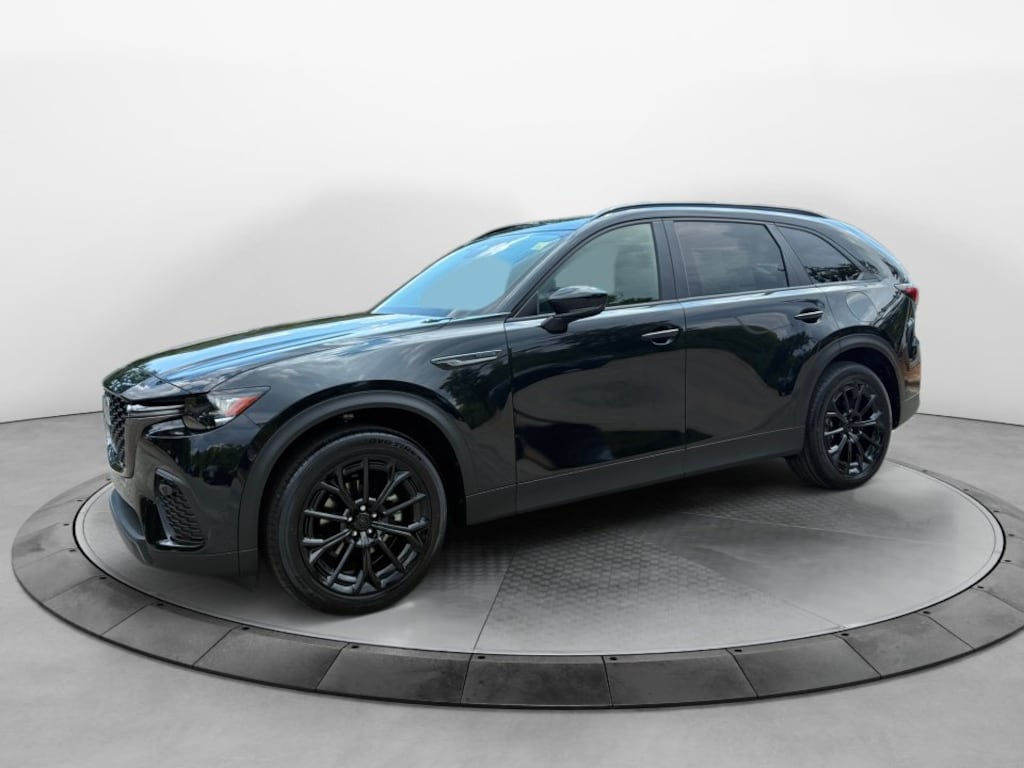 New 2026 Mazda CX-70 3.3 Turbo Preferred AWD Sport Utility