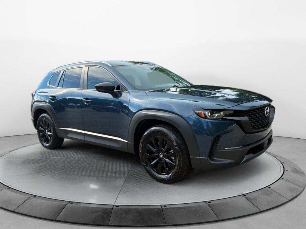Used 2025 Mazda CX-50 2.5 S Select Package SUV