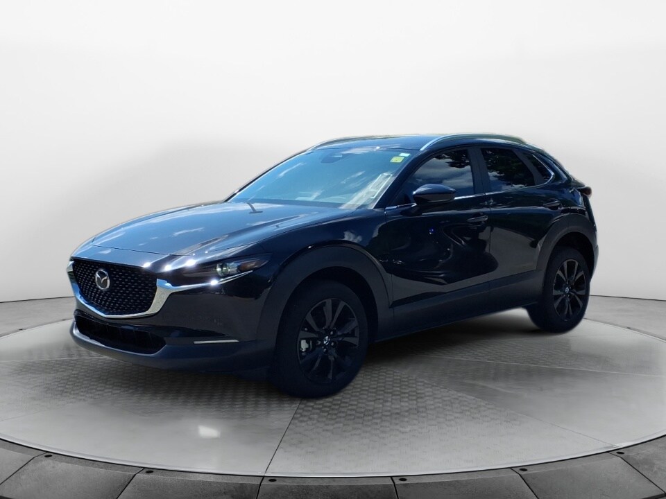 2025 Mazda CX-30 2.5 Select Sport photo 3
