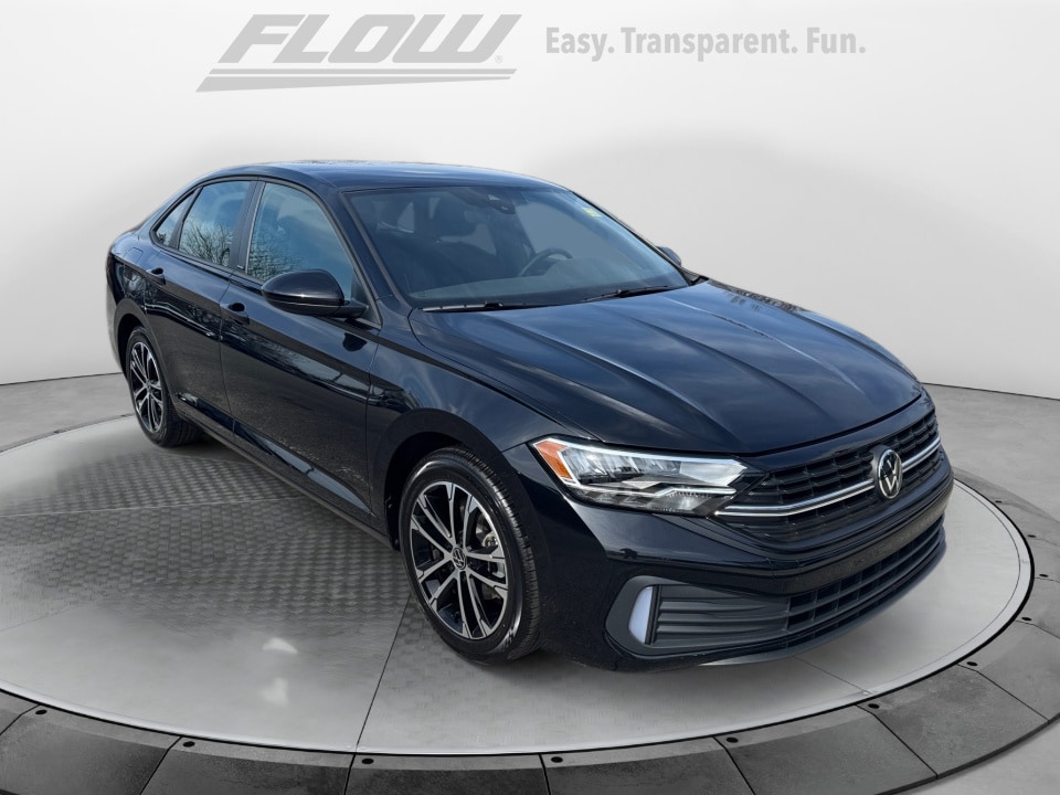 2024 Volkswagen Jetta Sport