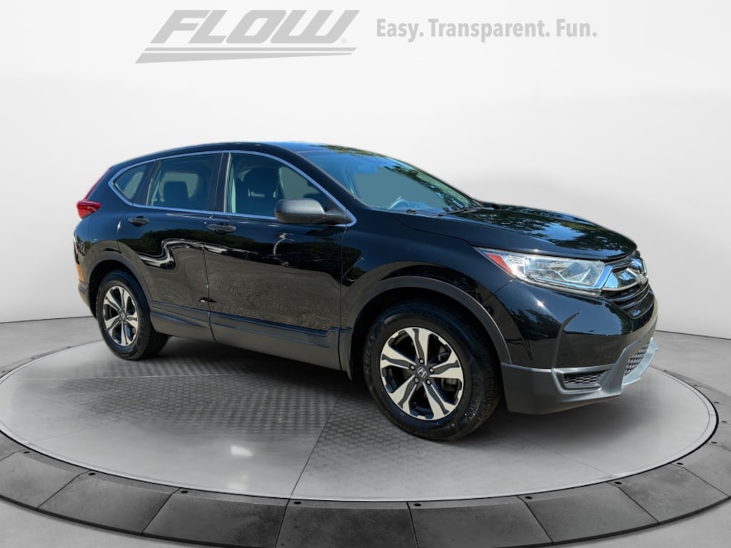 Used 2018 Honda CR-V LX SUV