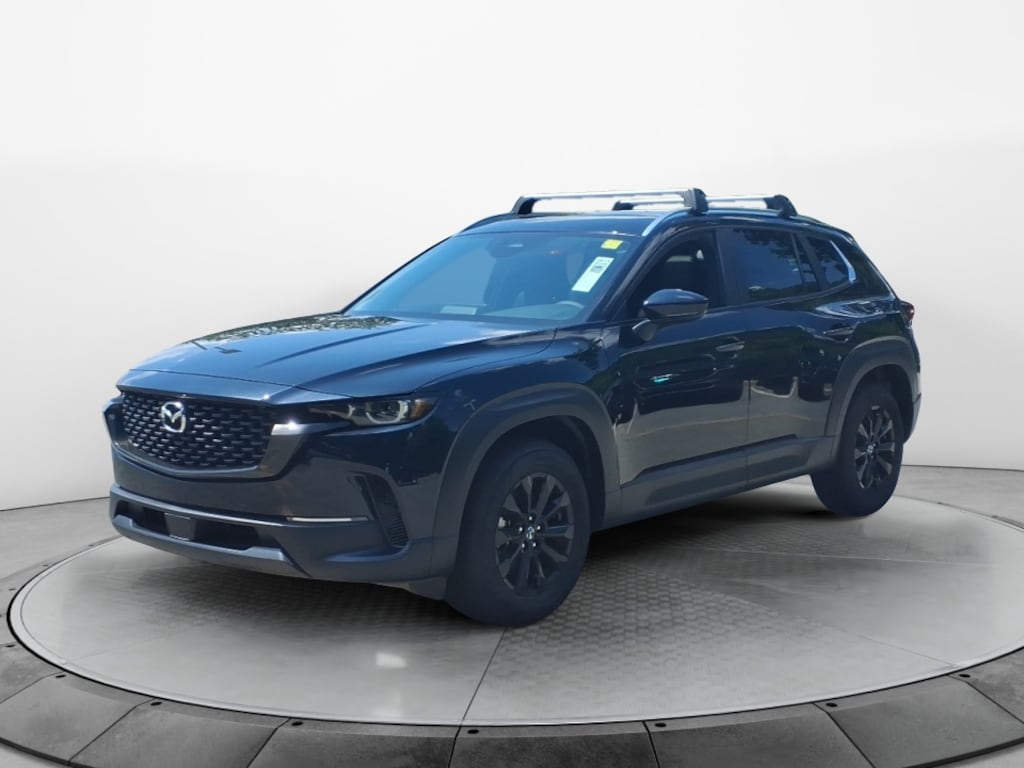 Used 2025 Mazda CX-50 2.5 S Premium Package SUV