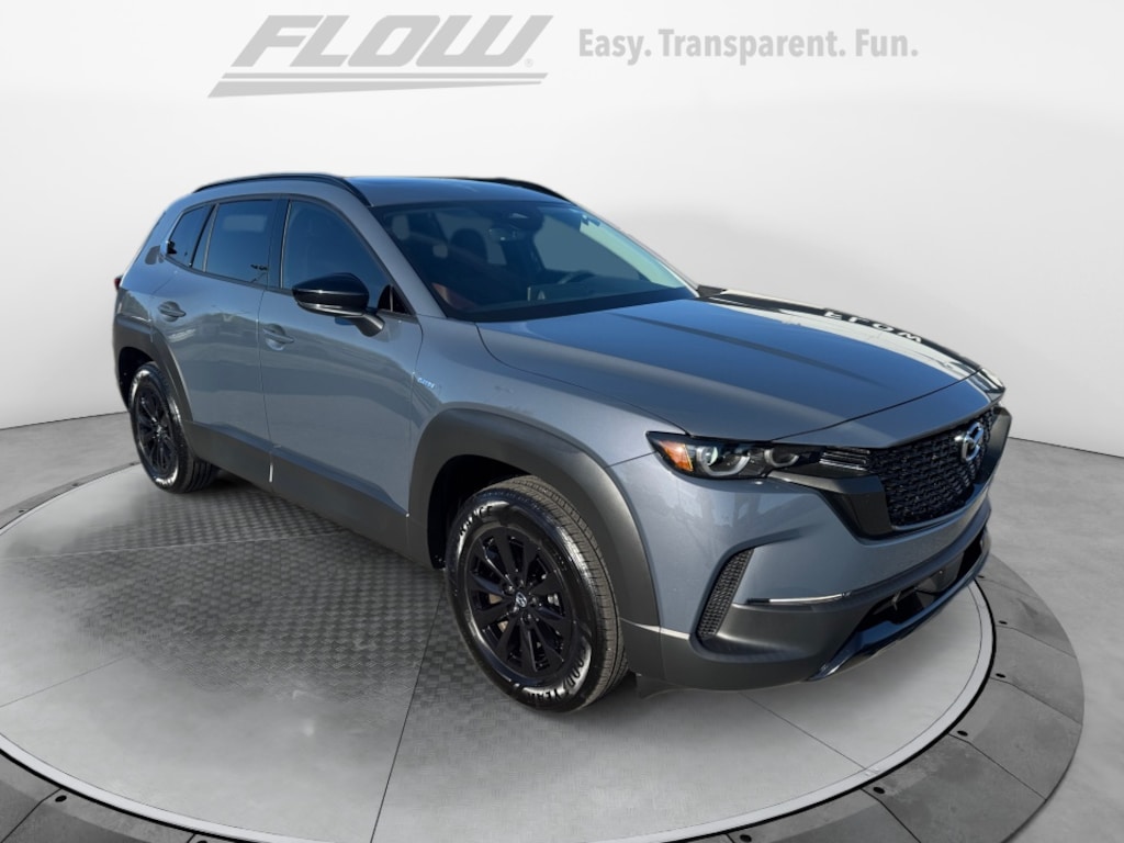 Used 2025 Mazda CX-50 Hybrid Premium Package SUV
