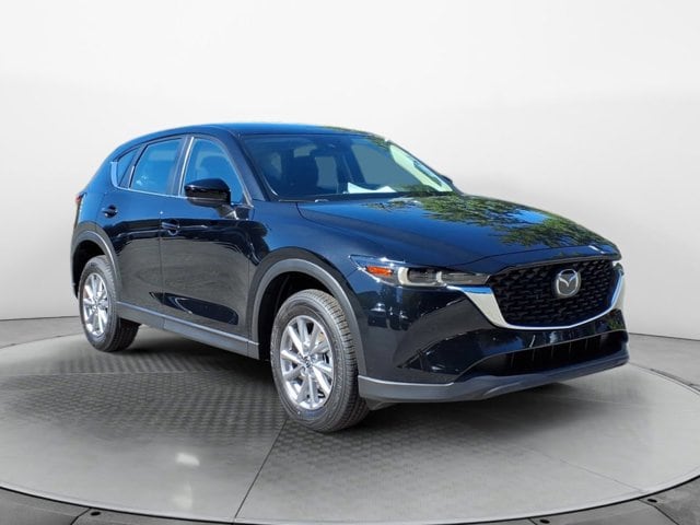 2025 Mazda CX-5 S