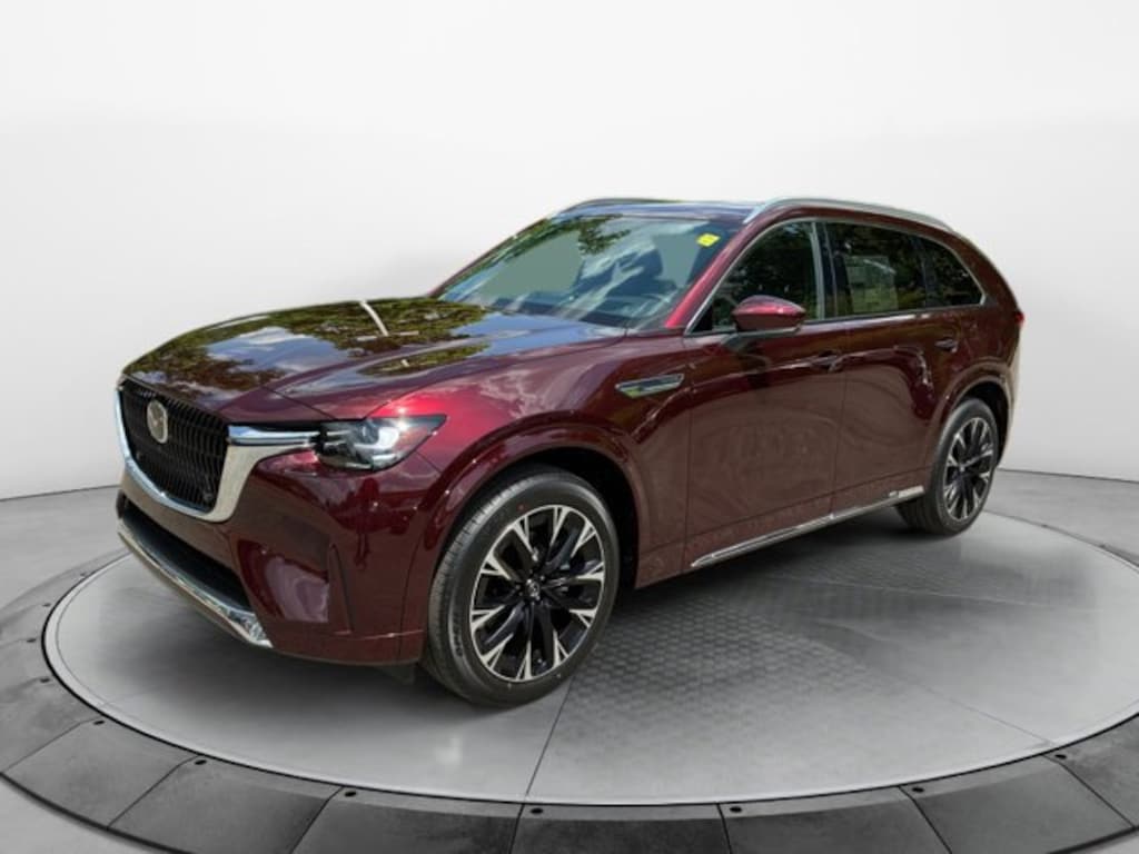 New 2026 Mazda CX-90 3.3 Turbo S Premium Plus AWD Sport Utility