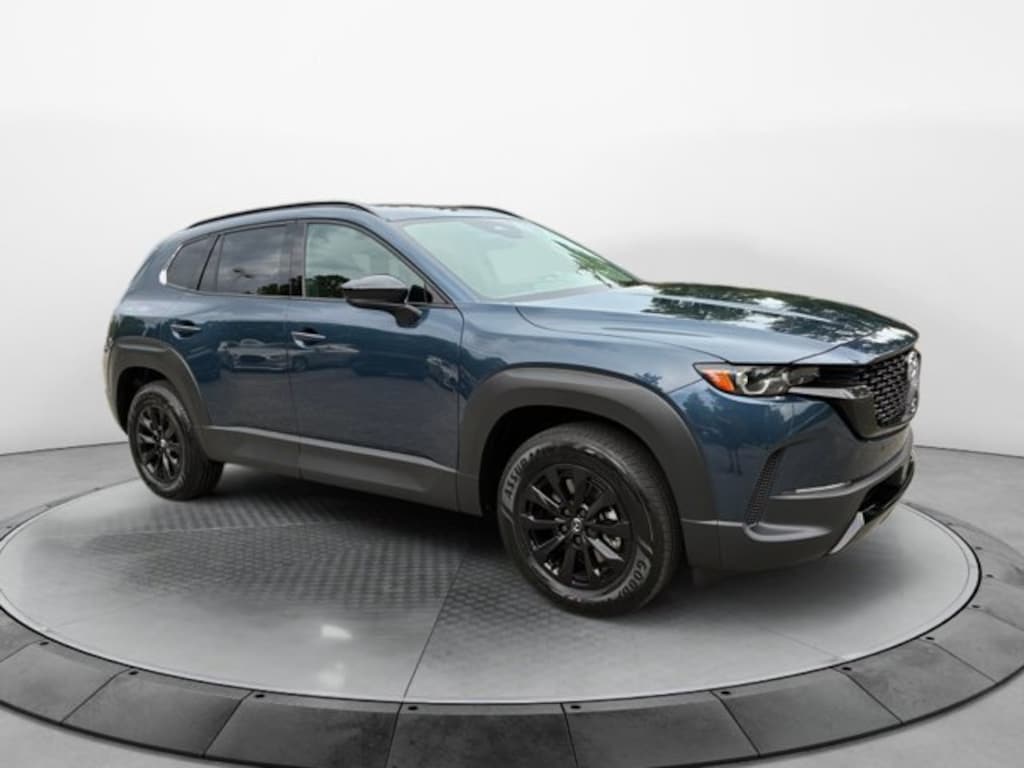 New 2026 Mazda CX-50 Hybrid Premium AWD Sport Utility