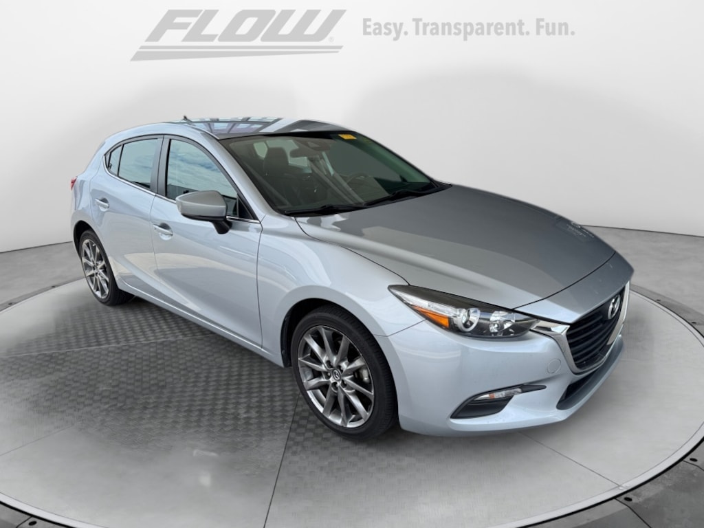 Used 2018 Mazda Mazda3 Hatchback Touring Hatchback