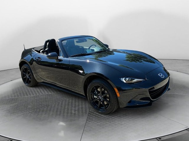2026 Mazda MX-5 Miata Sport's photo